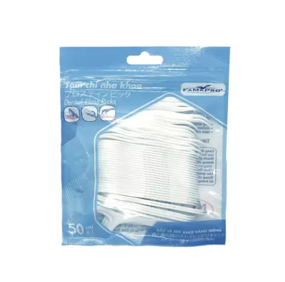 Tăm Chỉ Nha Khoa Famapro